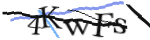 Enter the character string shown in the picture