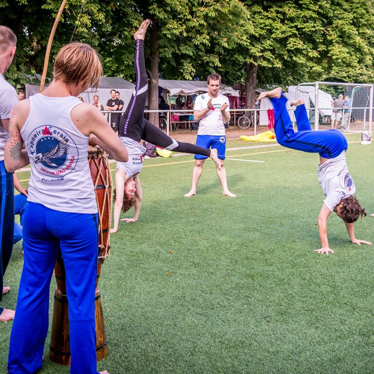Kinderfest Toleranzfest Potsdam