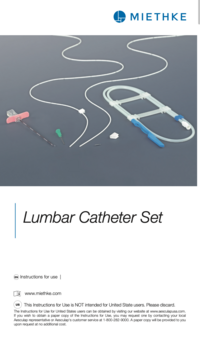 <i>Lumbar Catheter Set</i> Gebrauchsanweisungen
IFU_06_EN-TW_V02.1_WEB.pdf