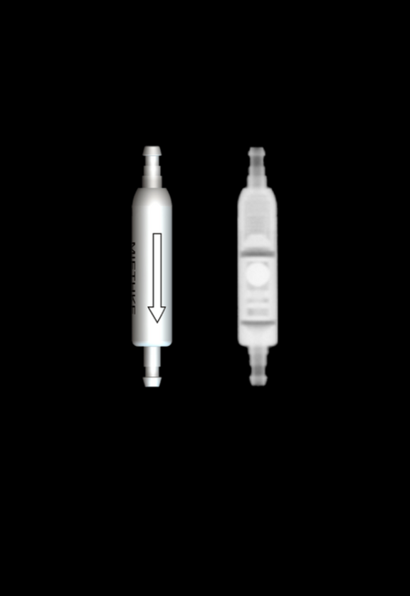 paediGAV Horizontal Position - Open