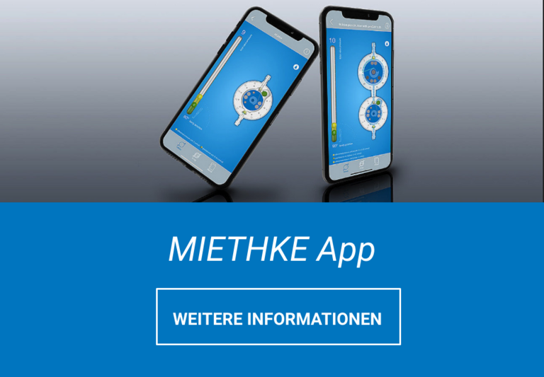 MIETHKE App