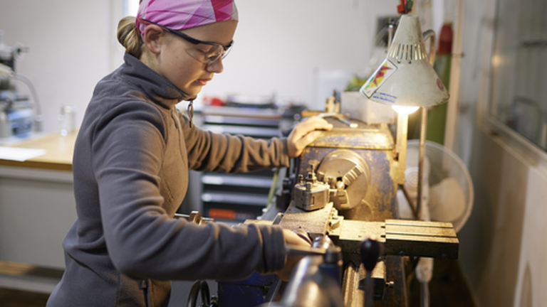 Ausbildung bei MIETHKE zum/zur Zerspanungsmechaniker*in