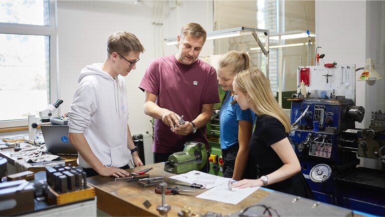 Ausbildung bei MIETHKE zur/zum Technische*r Produktdesigner*in